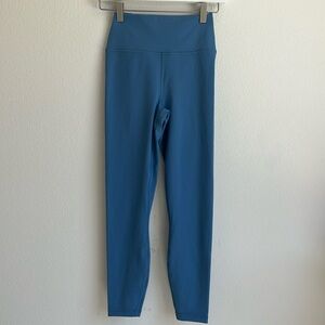 NWOT Spiritual Gangster Blue Leggings